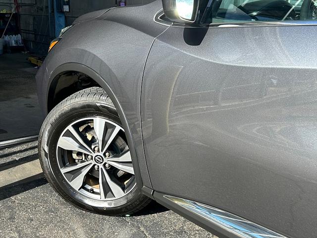 2023 Nissan Murano SV FWD