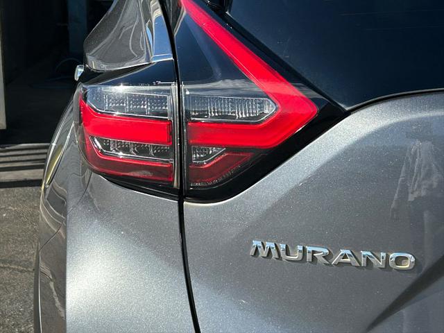 2023 Nissan Murano SV FWD