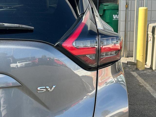 2023 Nissan Murano SV FWD
