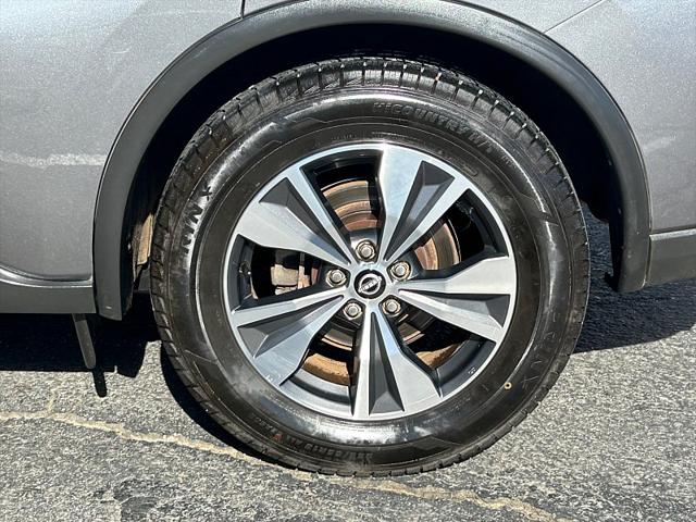 2023 Nissan Murano SV FWD