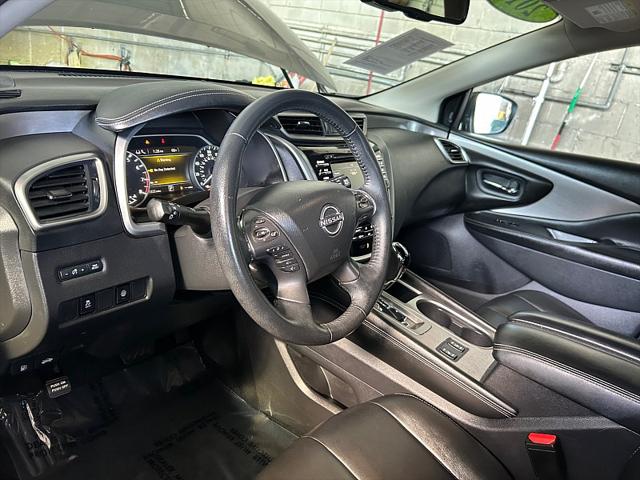 2023 Nissan Murano SV FWD