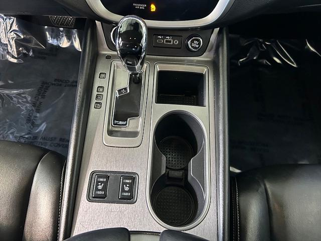 2023 Nissan Murano SV FWD