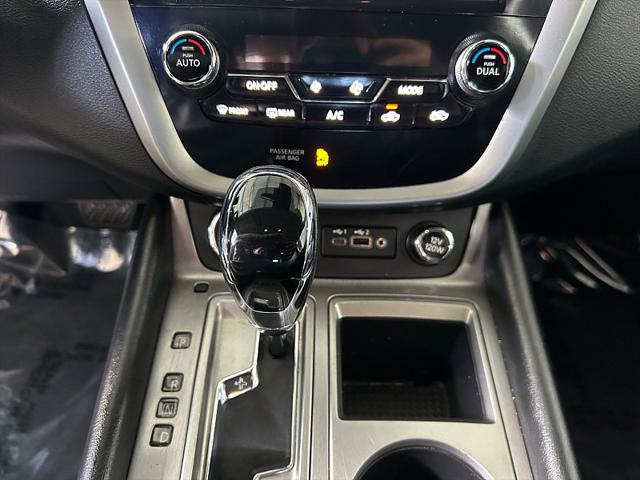 2023 Nissan Murano SV FWD