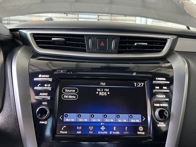 2023 Nissan Murano SV FWD