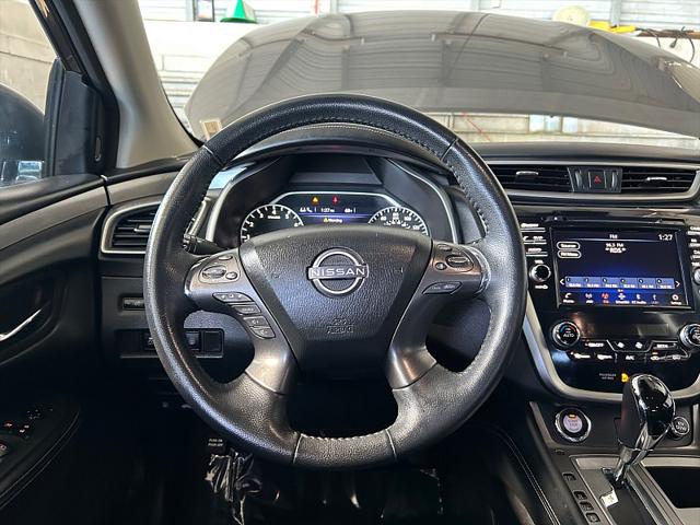 2023 Nissan Murano SV FWD