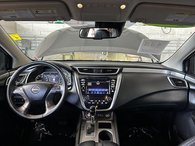 2023 Nissan Murano SV FWD