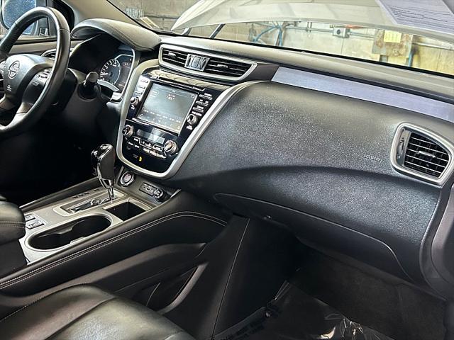 2023 Nissan Murano SV FWD