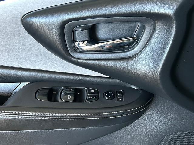 2023 Nissan Murano SV FWD