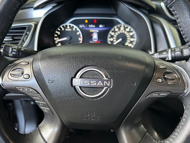 2023 Nissan Murano SV FWD
