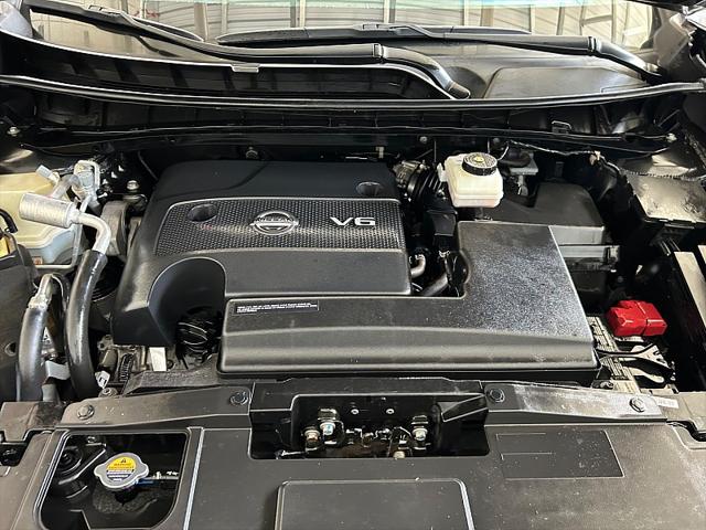 2023 Nissan Murano SV FWD