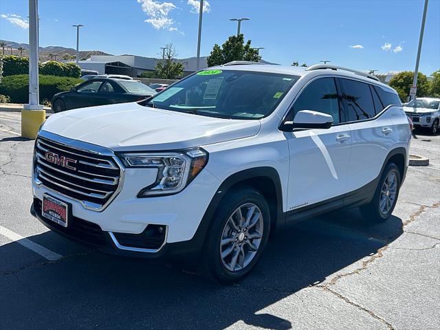 2024 GMC Terrain AWD SLT