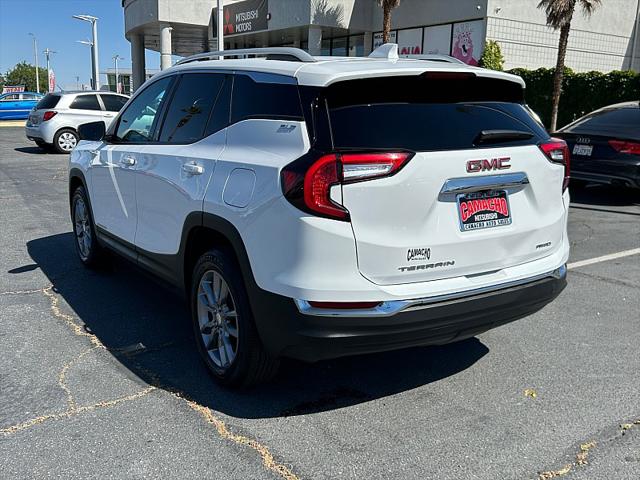 2024 GMC Terrain AWD SLT