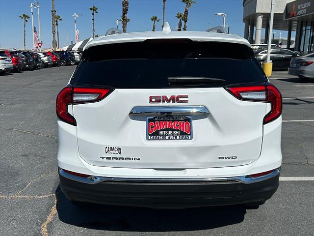 2024 GMC Terrain AWD SLT