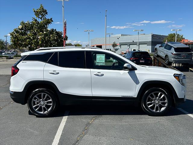 2024 GMC Terrain AWD SLT