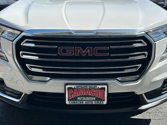 2024 GMC Terrain AWD SLT