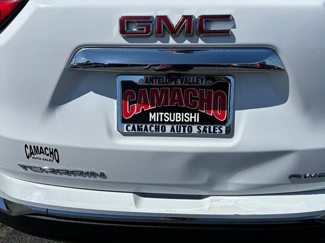 2024 GMC Terrain AWD SLT