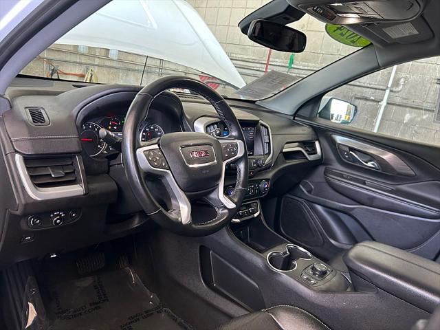2024 GMC Terrain AWD SLT