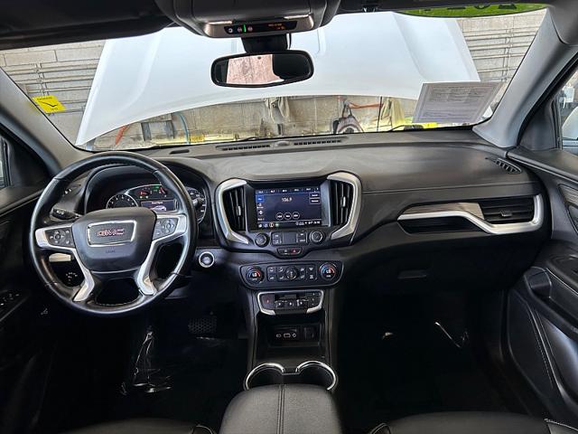 2024 GMC Terrain AWD SLT