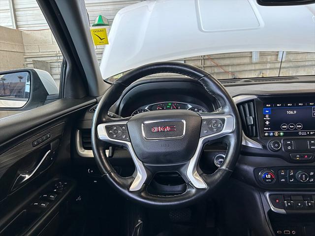 2024 GMC Terrain AWD SLT