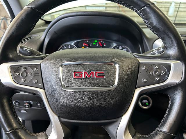 2024 GMC Terrain AWD SLT