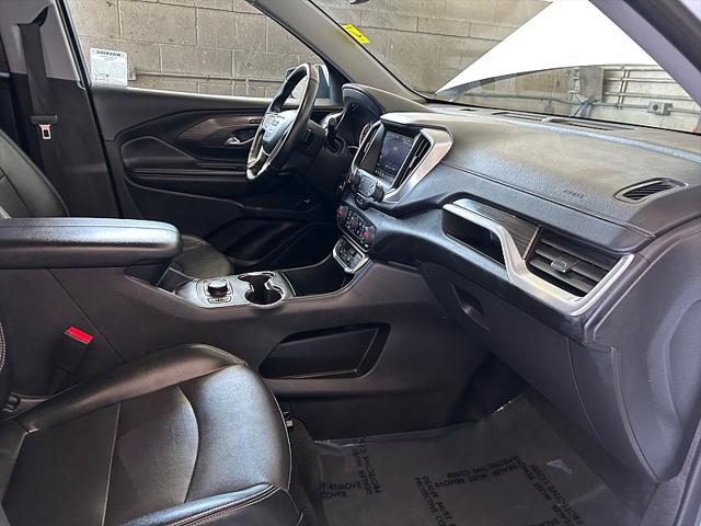 2024 GMC Terrain AWD SLT