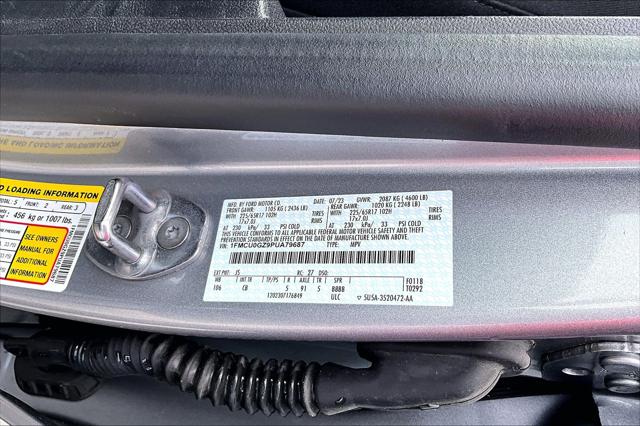 2023 Ford Escape Active