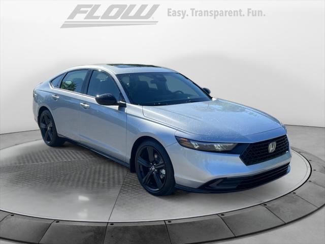2026 Honda Accord Sedan Sport-L for sale in Winston Salem, NC