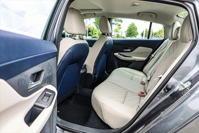 2026 Nissan Sentra SL