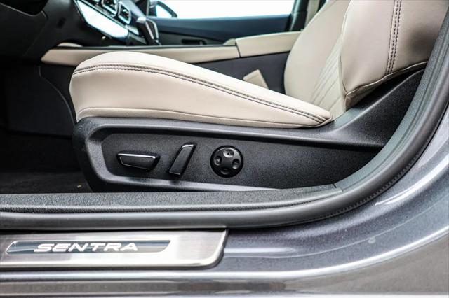 2026 Nissan Sentra SL