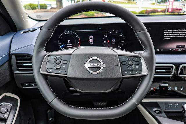 2026 Nissan Sentra SL