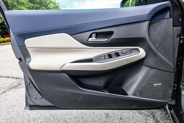 2026 Nissan Sentra SL