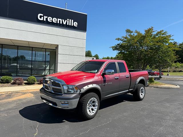 2012 Ram 1500 SLT for sale in Greenville, SC