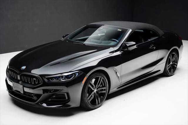 2023 BMW M8 xDrive
