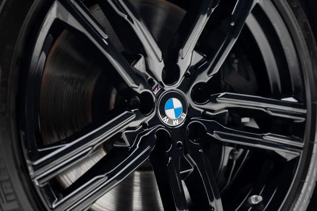 2023 BMW M8 xDrive