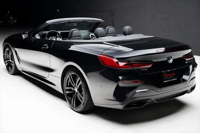 2023 BMW M8 xDrive