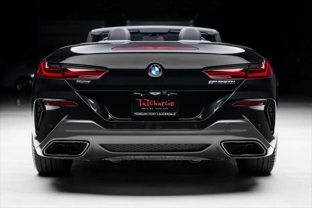 2023 BMW M8 xDrive