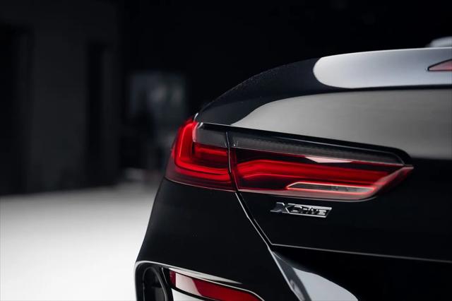 2023 BMW M8 xDrive