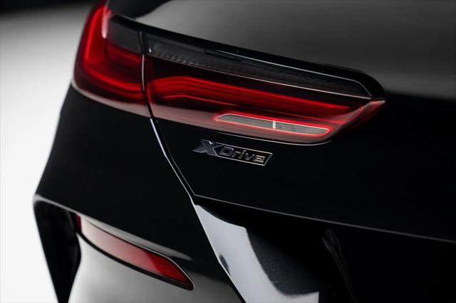 2023 BMW M8 xDrive