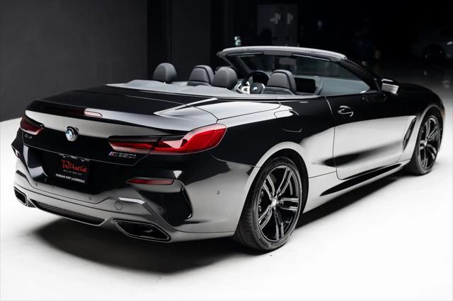 2023 BMW M8 xDrive