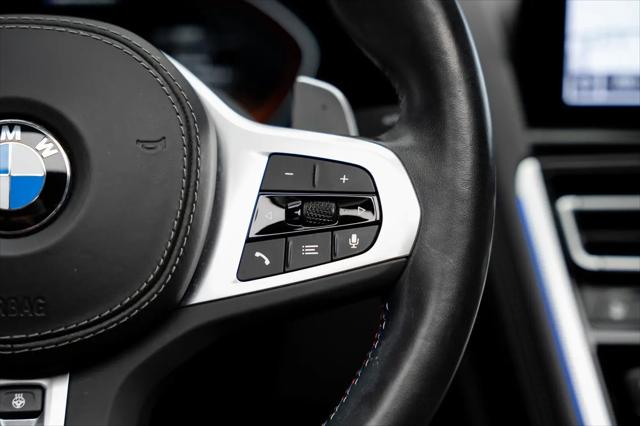 2023 BMW M8 xDrive