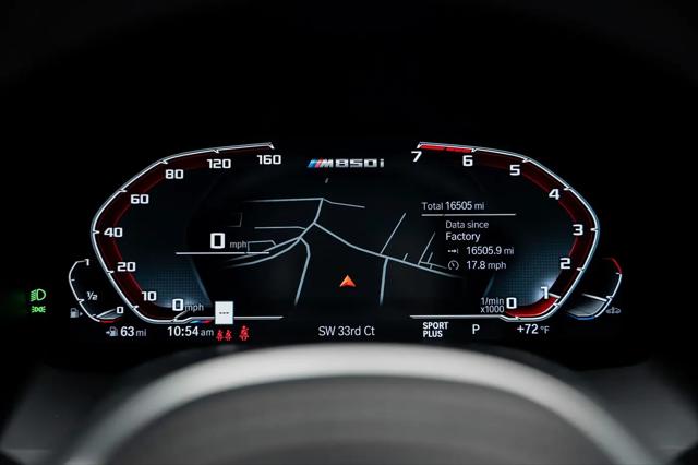 2023 BMW M8 xDrive