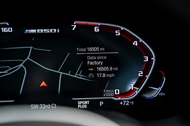 2023 BMW M8 xDrive