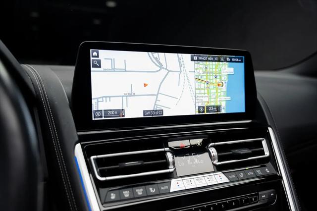 2023 BMW M8 xDrive