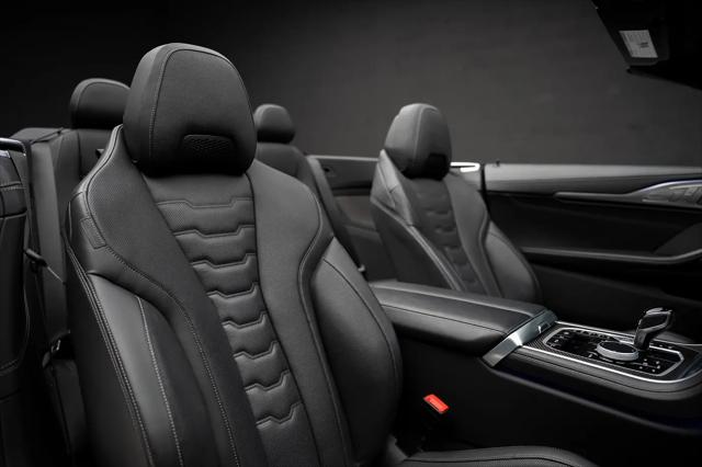2023 BMW M8 xDrive