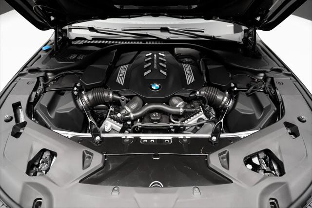 2023 BMW M8 xDrive