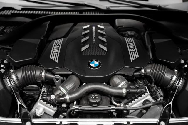 2023 BMW M8 xDrive