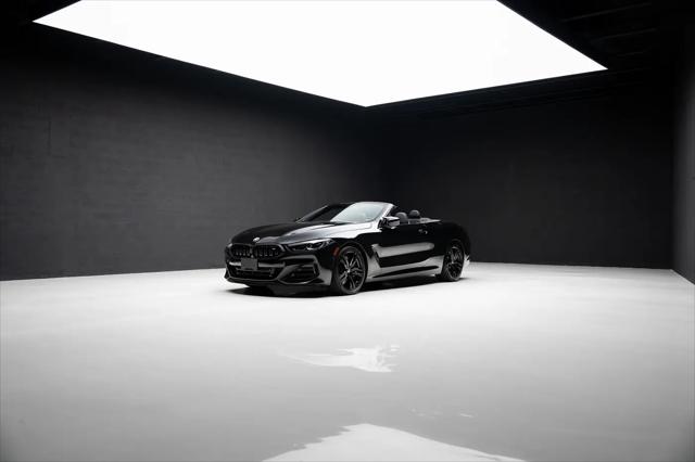2023 BMW M8 xDrive