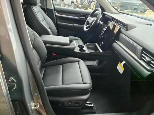 2026 GMC Terrain AWD Denali