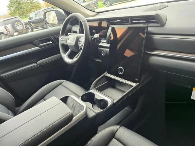 2026 GMC Terrain AWD Denali