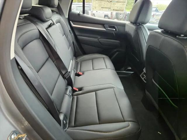 2026 GMC Terrain AWD Denali